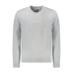 Tommy Hilfiger Brown Wool Men Sweater TO-36232-XL