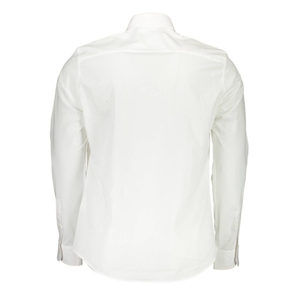 North Sails White Cotton Shirt