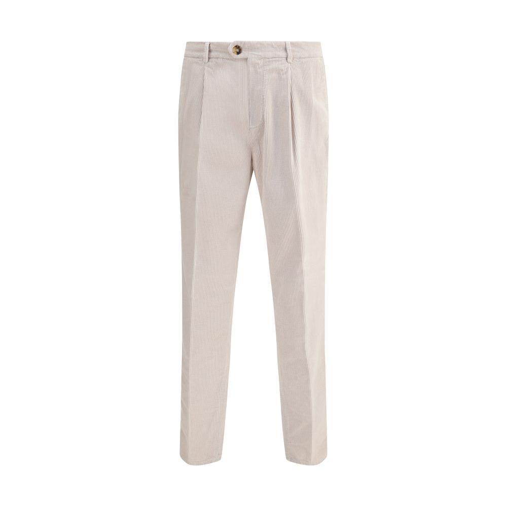 Brunello Cucinelli Corduroy Pants BR-M280UE1450C6024-IT50 | L