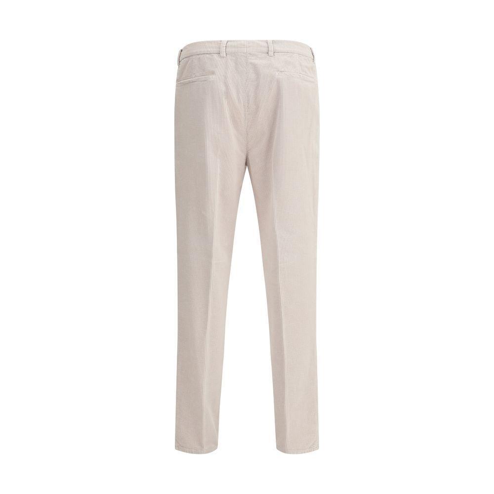 Brunello Cucinelli Corduroy Pants BR-M280UE1450C6024-IT50 | L