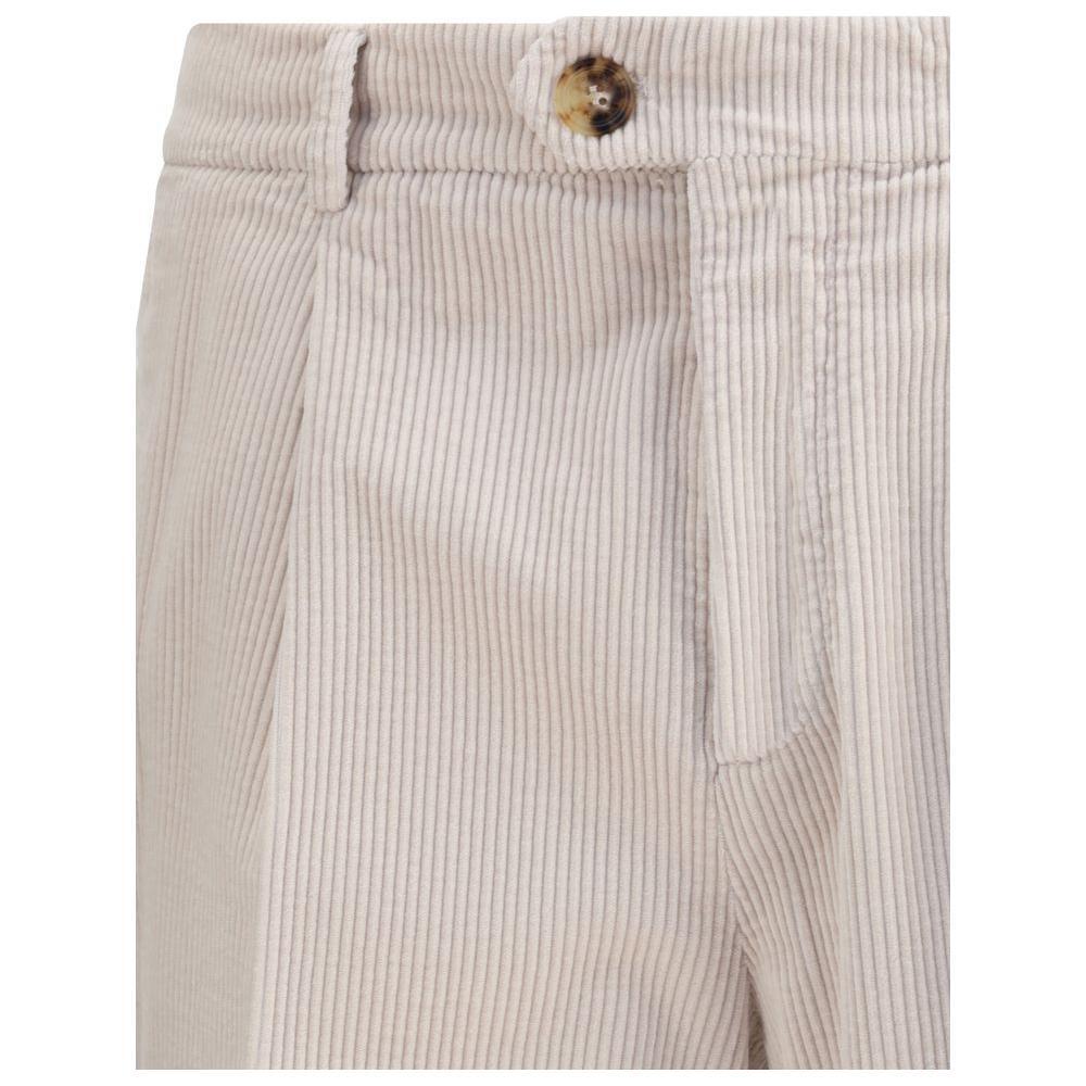 Brunello Cucinelli Corduroy Pants BR-M280UE1450C6024-IT50 | L