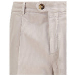 Brunello Cucinelli Corduroy Pants BR-M280UE1450C6024-IT50 | L