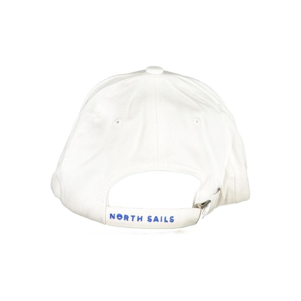 North Sails North Sails White Cotton Hats & Cap NO-29253 1728,67403481248,Accessories,Hats & Caps - Men - Accessories,Men,Men - Accessories,New with tags,North Sails,White