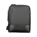 Calvin Klein Black Polyester Men Shoulder Bag CA-33637