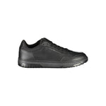 Tommy Hilfiger Tommy Hilfiger Black Leather Men Sneaker TO-36741-EU40/US7 1728,67403481248,Black,EU40/US7,EU41/US8,EU42/US9,EU43/US10,EU44/US11,EU46,Men,Men - Shoes,New with tags,Shoes,Sneakers - Men - Shoes,Tommy Hilfiger