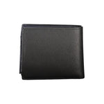 Tommy Hilfiger Black Leather Wallet TO-30738