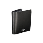 Tommy Hilfiger Black Leather Wallet TO-30738