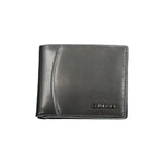 Calvin Klein Black Leather Wallet CA-30838