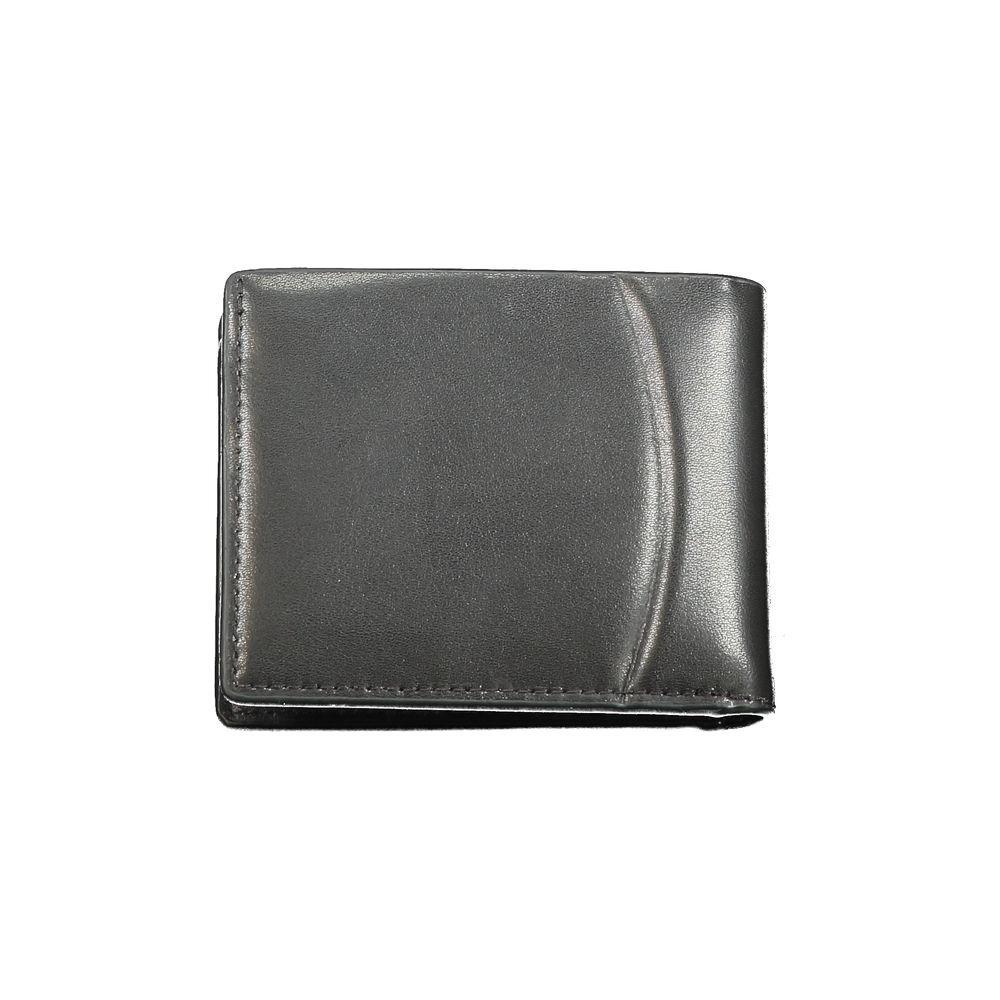 Calvin Klein Black Leather Wallet CA-30838