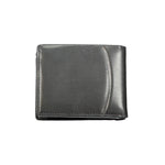 Calvin Klein Black Leather Wallet CA-30838