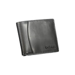 Calvin Klein Black Leather Wallet CA-30838