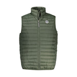North Sails Green Polyamide Men Jacket