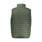 North Sails Green Polyamide Men Jacket