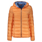 Norway 1963 Norway 1963 Orange Polyamide Women Jacket NO-32996-L 1728,67403481248,Clothing,Jackets & Coats - Women - Clothing,L,M,New with tags,Norway 1963,Orange,Women,Women - Clothing