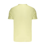 Calvin Klein Calvin Klein Yellow Cotton T-Shirt CA-35625-L 1728,67403481248,Calvin Klein,Clothing,L,M,Men,Men - Clothing,New with tags,S,T-Shirts - Men - Clothing,XL,Yellow