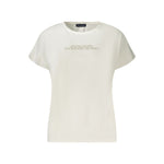 North Sails North Sails White Cotton Tops & T-Shirt NO-35959-XS 1728,67403481248,Clothing,L,M,New with tags,North Sails,S,Tops & T-Shirts - Women - Clothing,White,Women,Women - Clothing,XL,XS