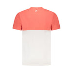 Trussardi Trussardi Pink Cotton Men T-Shirt TR-36623-M 1728,67403481248,Clothing,L,M,Men,Men - Clothing,New with tags,Pink,S,T-Shirts - Men - Clothing,Trussardi,XL,XXL