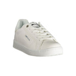 Gas White Polyester Women Sneaker GA-38556-EU37/US7