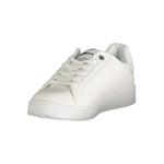 Gas White Polyester Women Sneaker GA-38556-EU37/US7