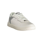 Gas White Polyester Women Sneaker GA-38602-EU37/US7