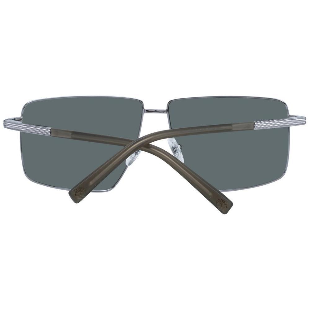 Timberland Gray Men Sunglasses