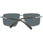 Timberland Gray Men Sunglasses