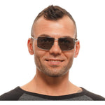 Timberland Gray Men Sunglasses