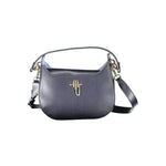 Tommy Hilfiger Blue Polyethylene Handbag TO-14064