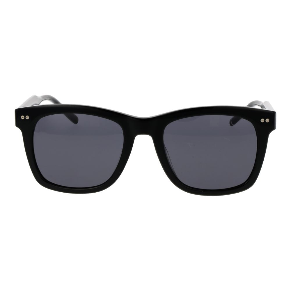 Tommy Hilfiger Black Men Sunglass