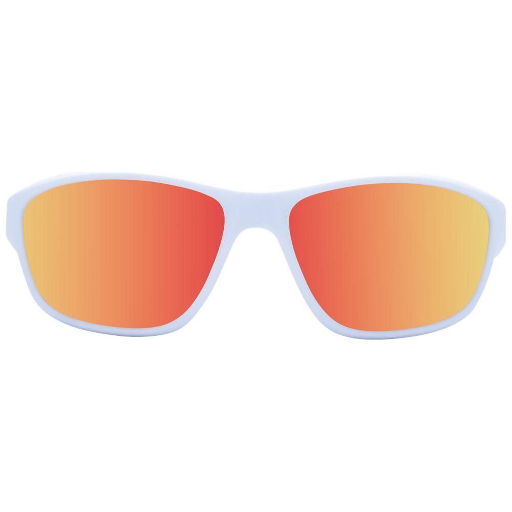 BMW Motorsport White Men Sunglasses