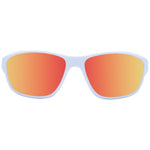 BMW Motorsport White Men Sunglasses