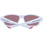 BMW Motorsport White Men Sunglasses