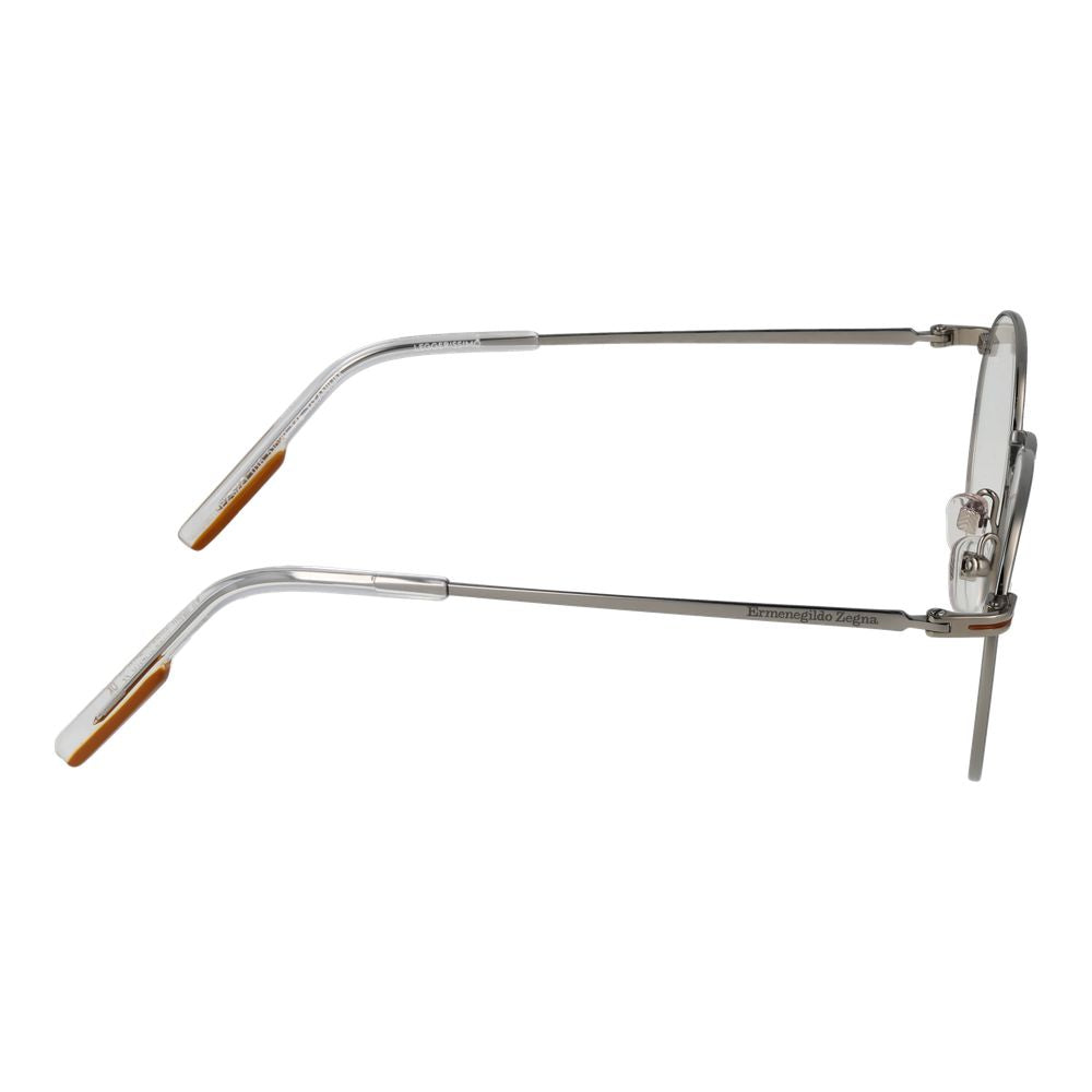 Ermenegildo Zegna Gray Titanium Glasses (Frames)