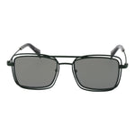 Yohji Yamamoto Green Unisex Sunglasses