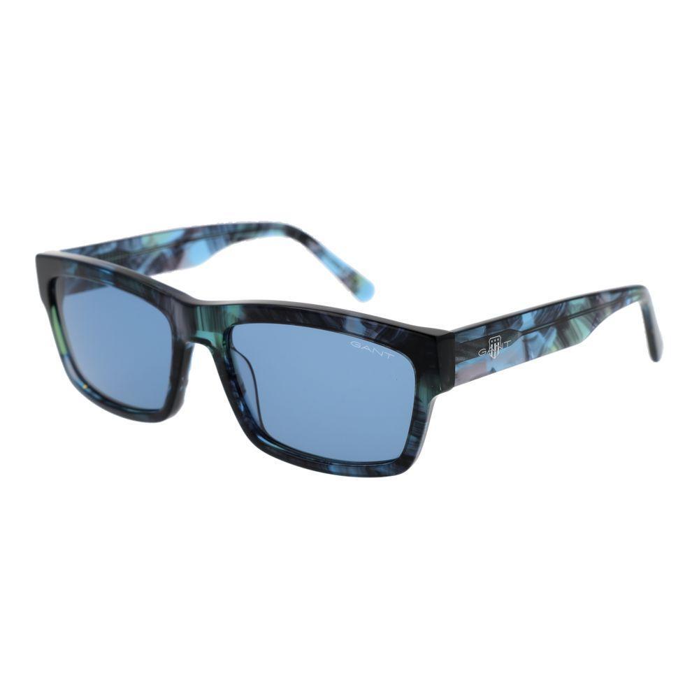 Gant Blue Men Sunglasses GA-1061957