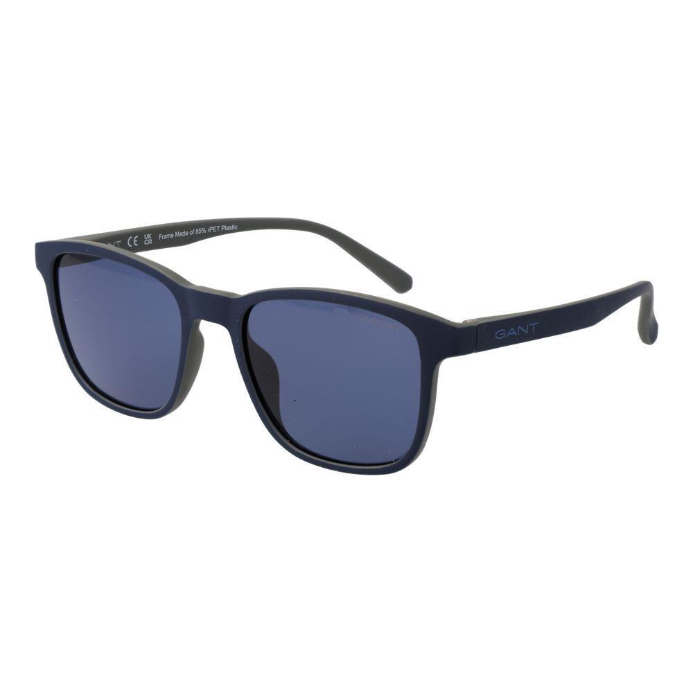 Gant Blue Men Sunglasses GA-1061956
