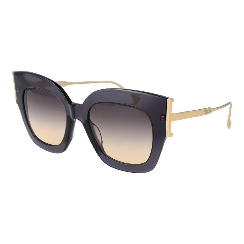Tod's Gray Women Sunglasses