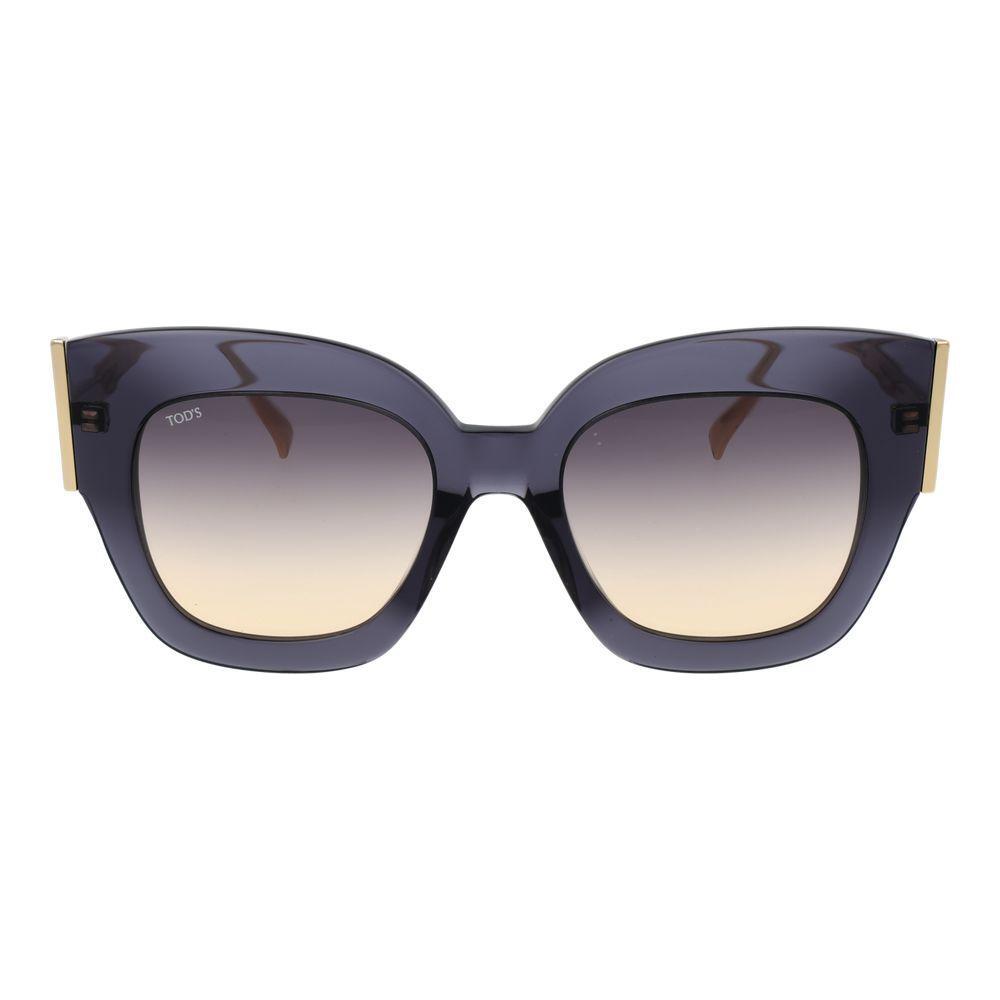 Tod's Gray Women Sunglasses