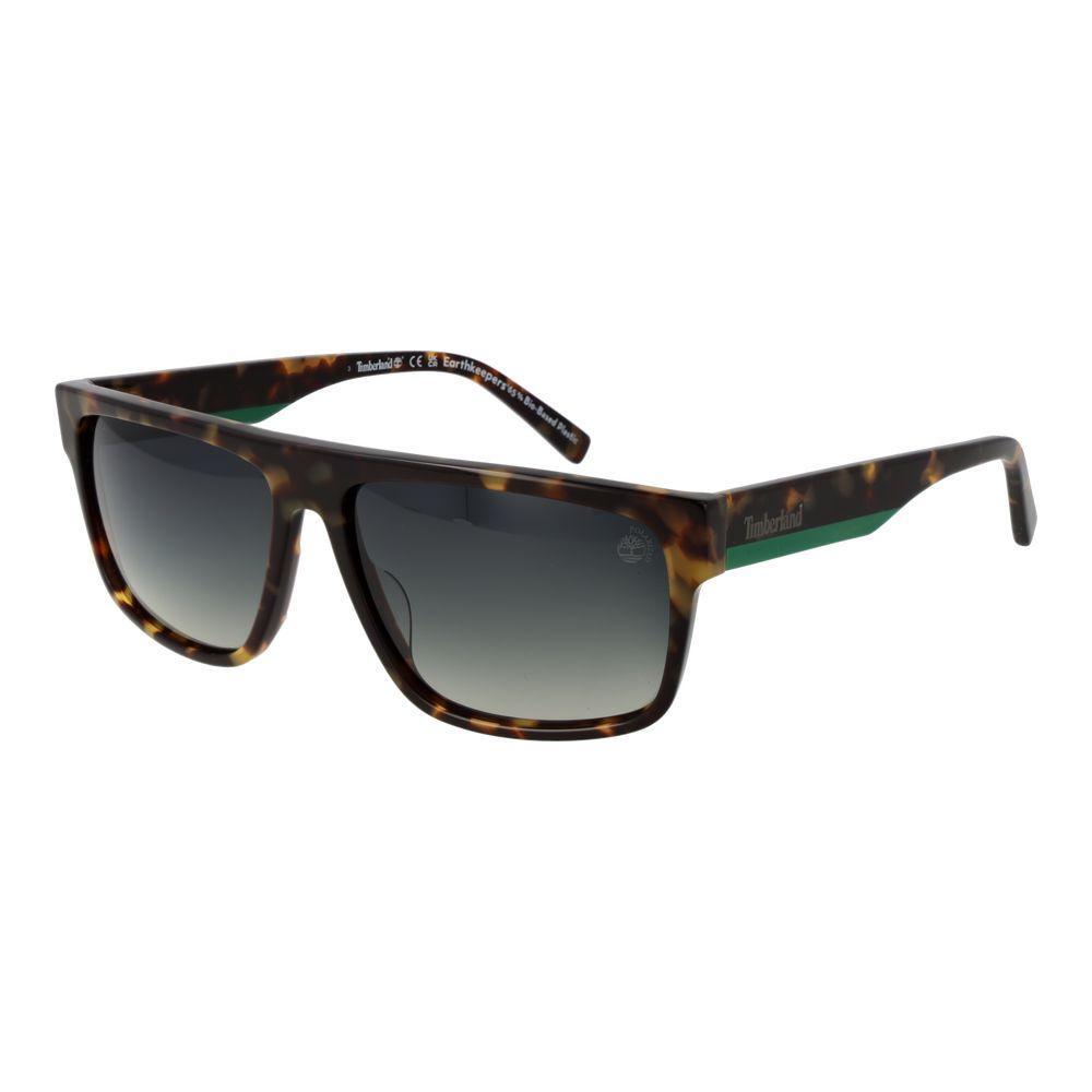 Timberland Brown Men Sunglass