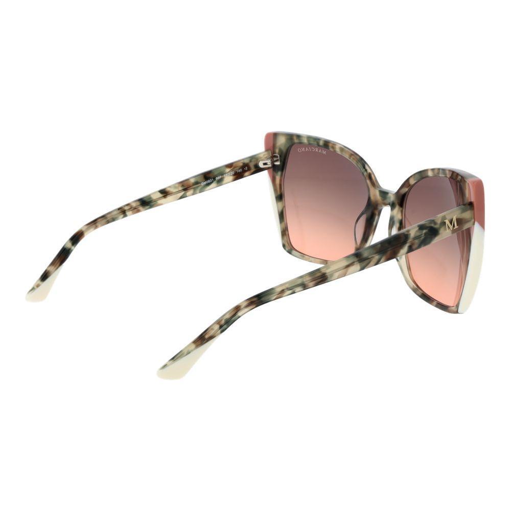 Marciano by Guess Green Women Sunglasses