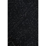 Dolce & Gabbana Black Cashmere Neck Warmer Wrap Shawl Scarf MS7451