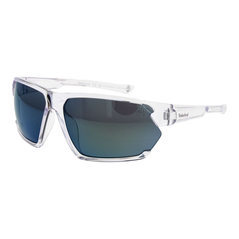 Timberland Transparent Men Sunglass