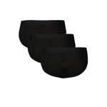 Bikkembergs Black Cotton Underwear