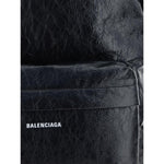 Balenciaga Explorer Leather Backpack