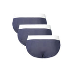 Bikkembergs Blue Cotton Underwear BI-38759-XL