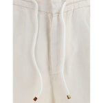 Brunello Cucinelli Linen Dyed Shorts BR-M243DU0020C6007-IT56 | 3XL