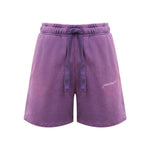 Hinnominate Purple Cotton Short HI-15608-M