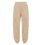 Hinnominate Beige Polyester Jeans & Pant HI-15585-XS