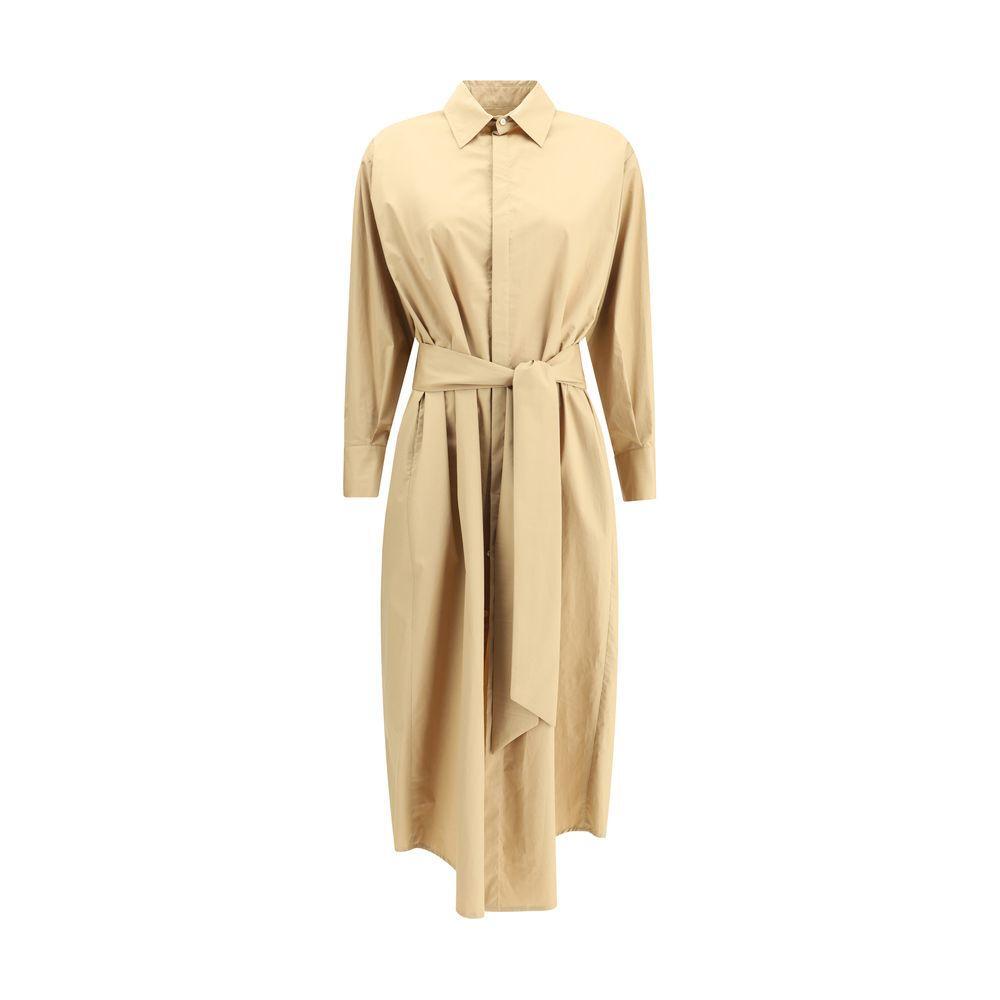 SA SU PHI Baloon Dress SA-S25530CJ0800-IT40 | M
