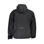 Calvin Klein Black Cotton Jacket CA-18987-S